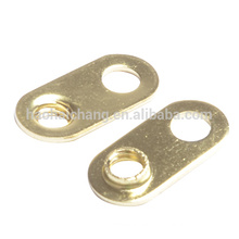 Custom made metal stamping safety brass thread washer for auto parts